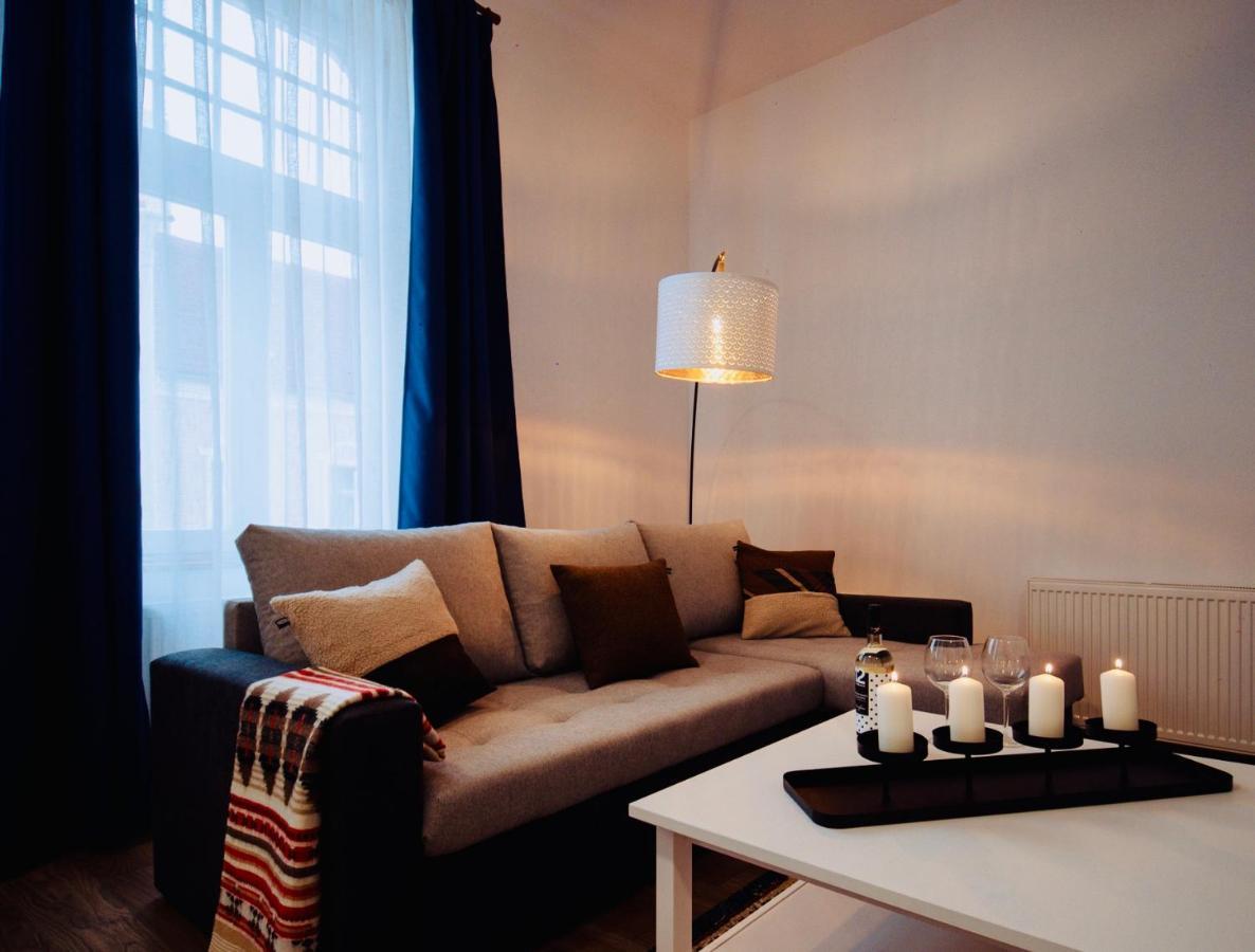 Zakarias Apartments Csíkszereda Kültér fotó