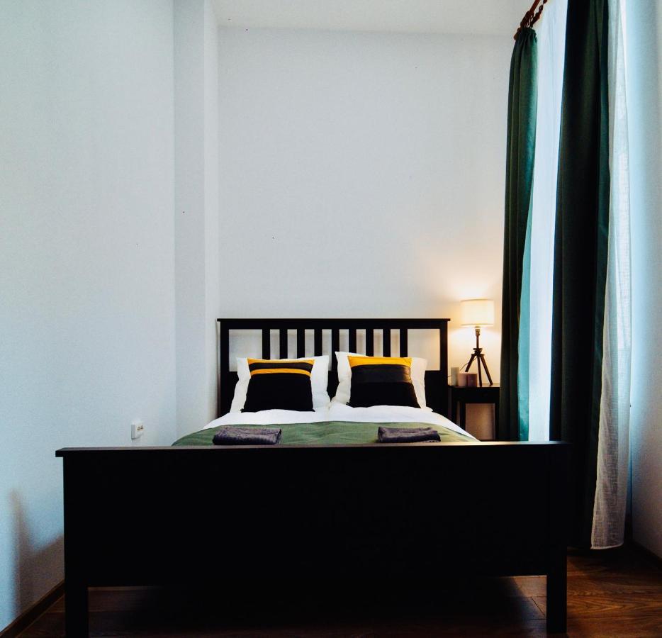 Zakarias Apartments Csíkszereda Kültér fotó