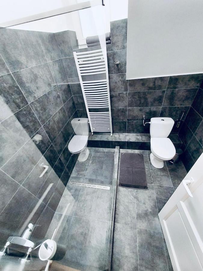 Zakarias Apartments Csíkszereda Kültér fotó